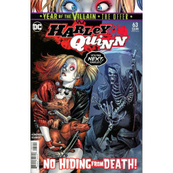 Harley Quinn Vol. 3 Issue 63