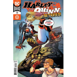Harley Quinn Vol. 3 Issue 73