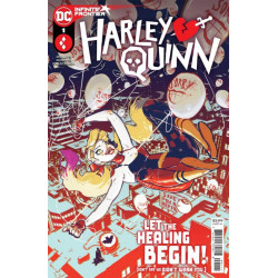 Harley Quinn Vol. 4 Issue 01