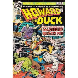 Howard the Duck Vol. 1 Issue 03