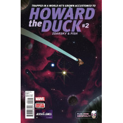 Howard the Duck Vol. 6 Issue 02