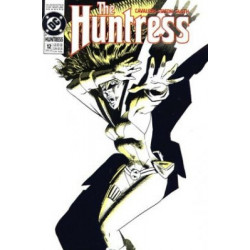 Huntress Vol. 1 Issue 12