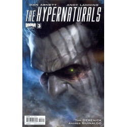 The Hypernaturals  Issue 3