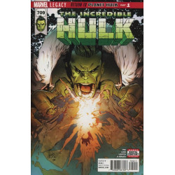 Incredible Hulk Vol. 4 Issue 709