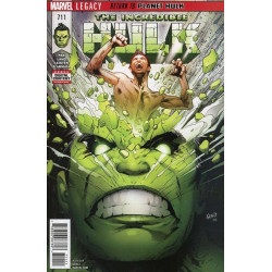 Incredible Hulk Vol. 4 Issue 711