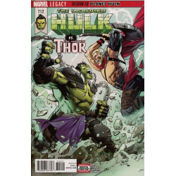 Incredible Hulk Vol. 4 Issue 712
