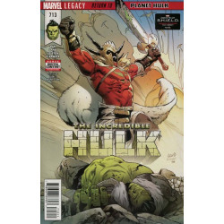 Incredible Hulk Vol. 4 Issue 713