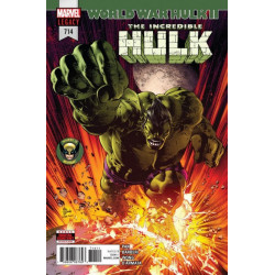 Incredible Hulk Vol. 4 Issue 714