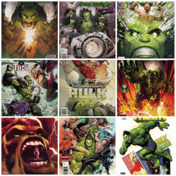 Incredible Hulk Vol. 4 Collection