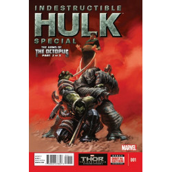 Indestructible Hulk  Special 1