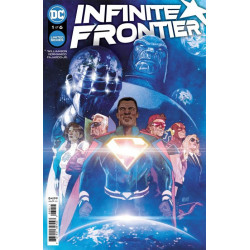 Infinite Frontier Issue 1