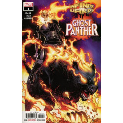Infinity Wars: Ghost Panther Issue 1