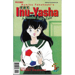 InuYasha: A Feudal Fairy Tale Part Four Issue 5