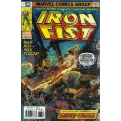 Iron Fist Vol. 5 Issue 73