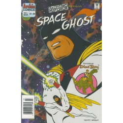 Cartoon Network Presents: Space Ghost  Issue 1