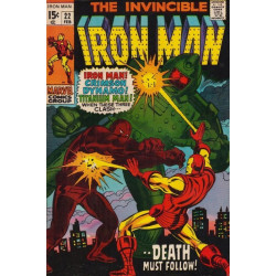 Iron Man Vol. 1 Issue 022