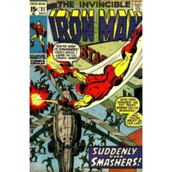 Iron Man Vol. 1 Issue 031