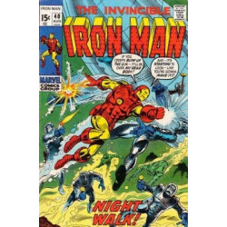 Iron Man Vol. 1 Issue 040
