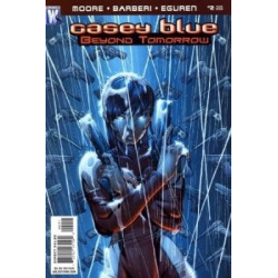 Casey Blue Beyond Tomorrow Issue 2