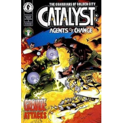 Catalyst: Agents of Change  Issue 2