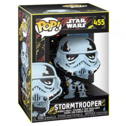 Funko POP! Star Wars 455 - Stormtrooper Retro-Series