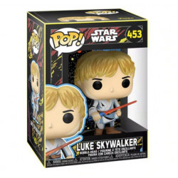 Funko POP! Star Wars 453 - Luke Skywalker Retro-Series