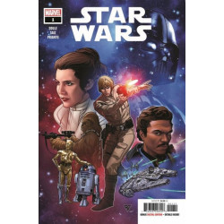 Star Wars Vol. 4 Issue 01