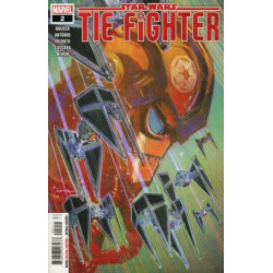 Star Wars: Tie Fighter Issue 2