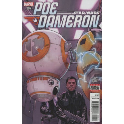 Star Wars: Poe Dameron Issue 06