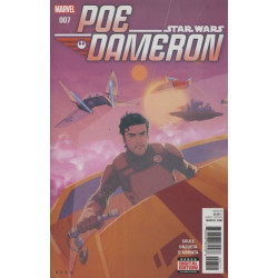 Star Wars: Poe Dameron Issue 07