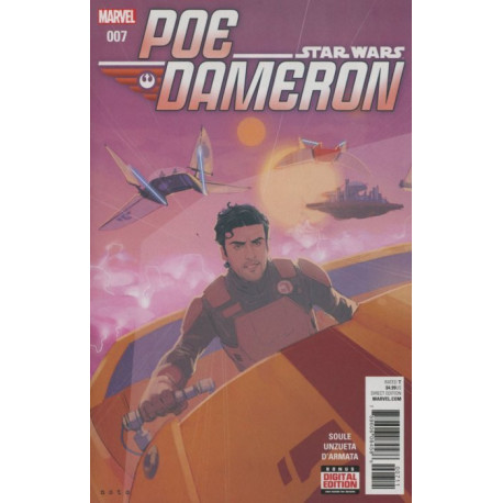 Poe Dameron Issue 07