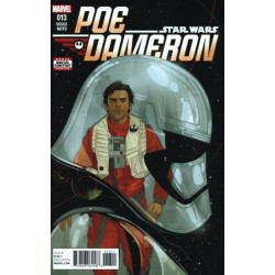 Star Wars: Poe Dameron Issue 13