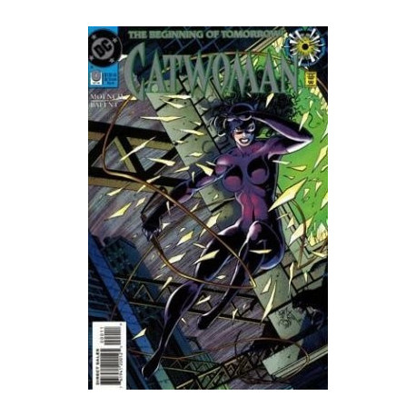 Catwoman Vol. 2 Issue 0