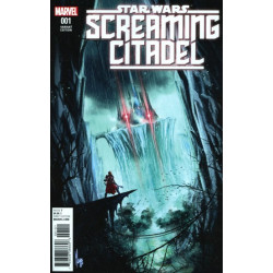 Star Wars: Screaming Citadel Issue 1e Variant