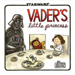 Vader's Little Princess (Star Wars)