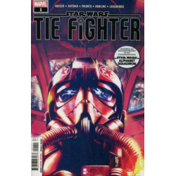 Star Wars: Tie Fighter Issue 1
