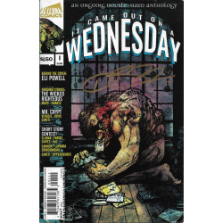 It Came Out On A Wednesday Issue 01 Signed
