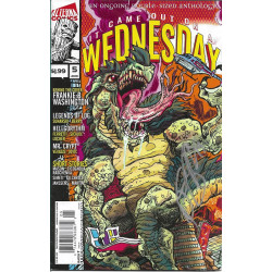 It Came Out On A Wednesday Issue 05 Signed