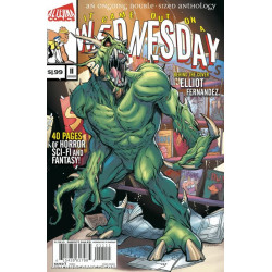 It Came Out On A Wednesday Issue 11