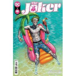 Joker Issue 3