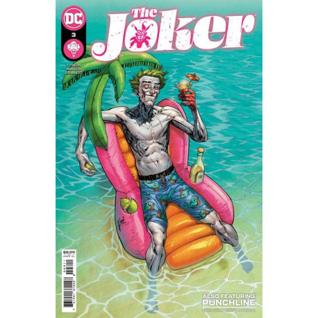 Joker Issue 3