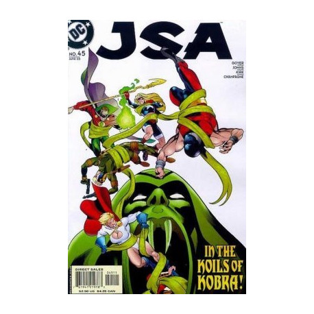 JSA  Issue 45
