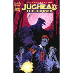 Jughead: The Hunger Issue 1