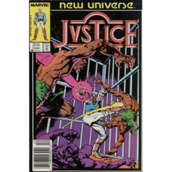 Justice Issue 2