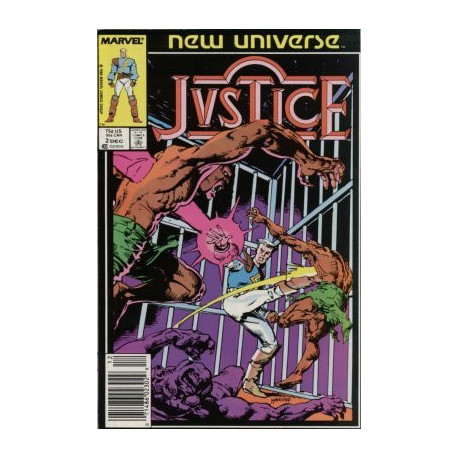 Justice Issue 2