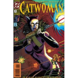 Catwoman Vol. 2 Issue 04