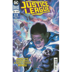Justice League Vol. 4 Issue 03