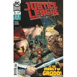 Justice League Vol. 4 Issue 06