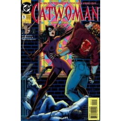 Catwoman Vol. 2 Issue 05