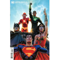 Justice League Vol. 4 Issue 44b